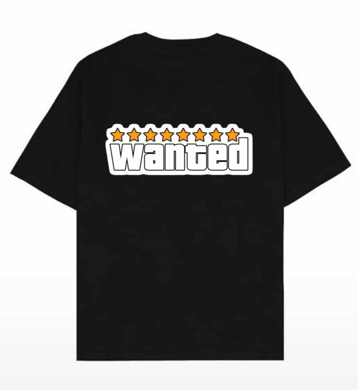 Wanted - Loose Fit T Shirt