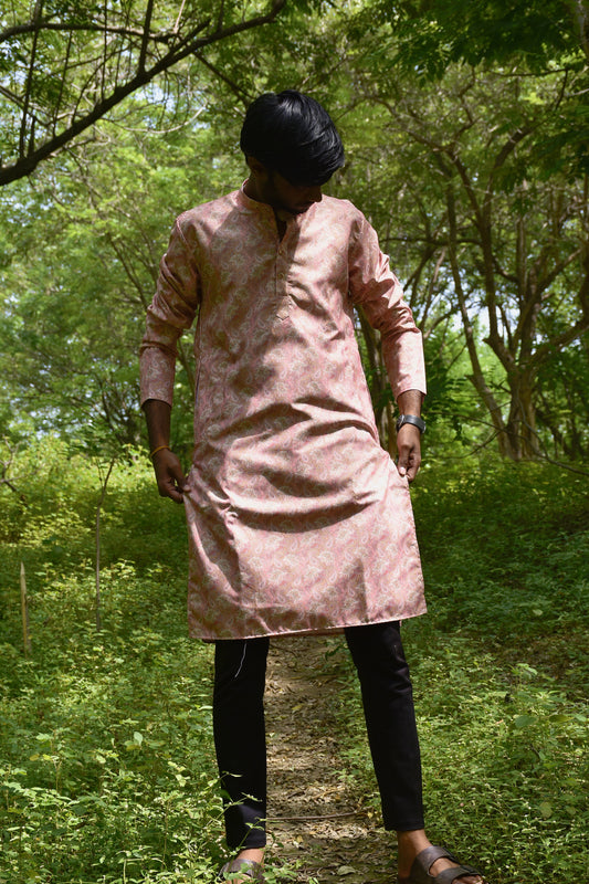 Rang-e-Riwaayat Kurta
