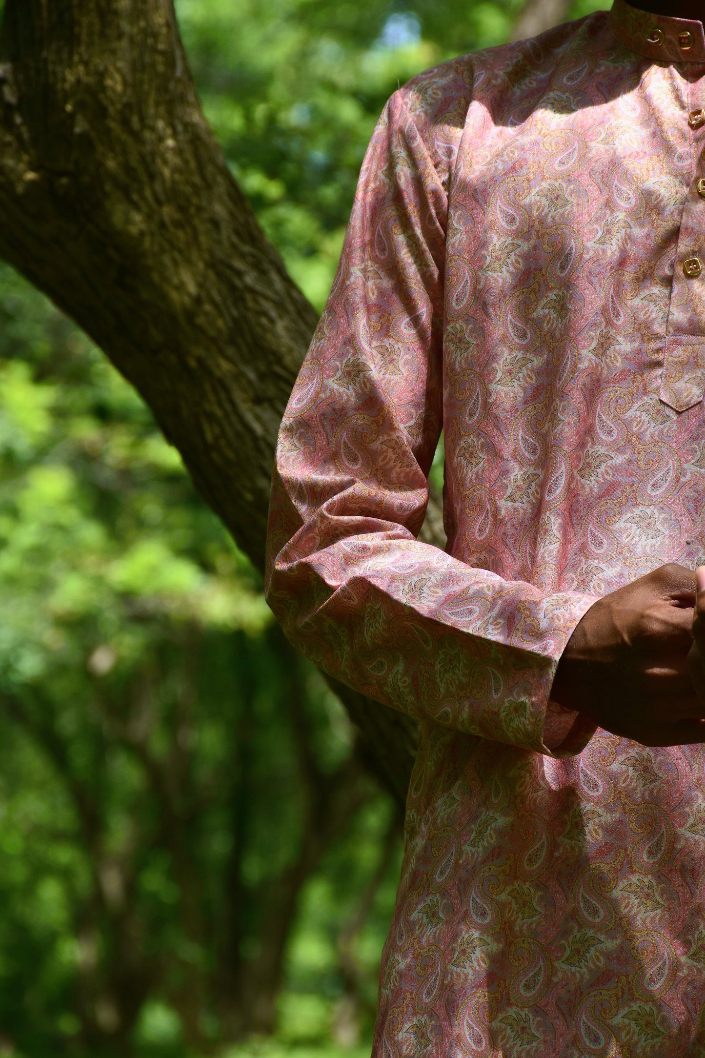 Rang-e-Riwaayat Kurta
