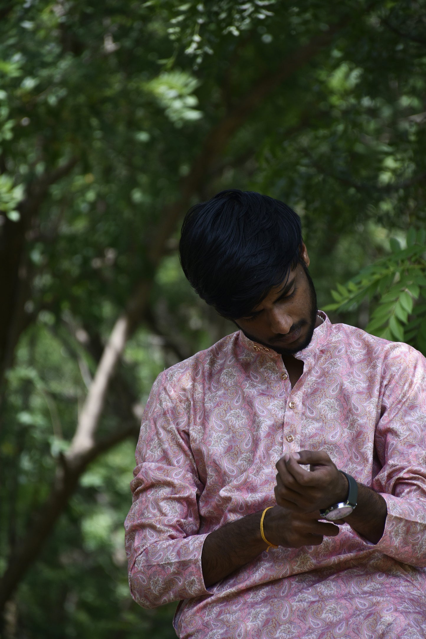 Rang-e-Riwaayat Kurta