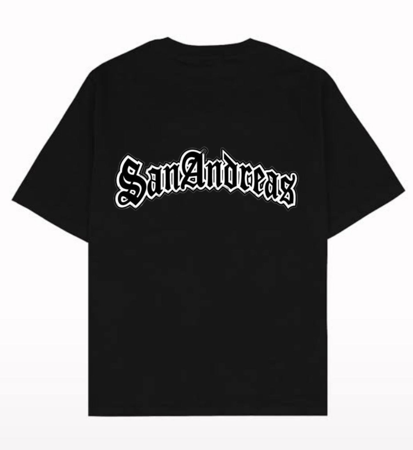 San Andreas - Fit T Shirt