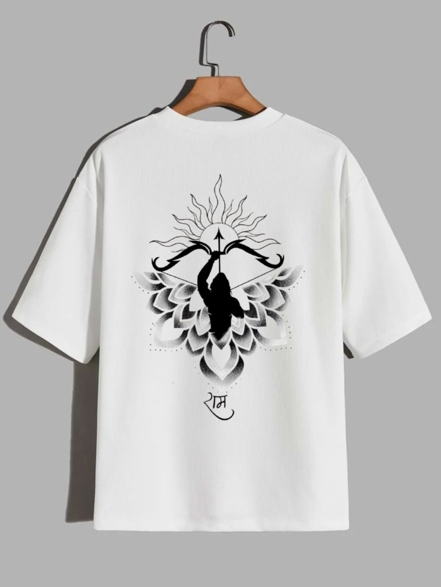 Shri Ram - Loose fit T Shirt