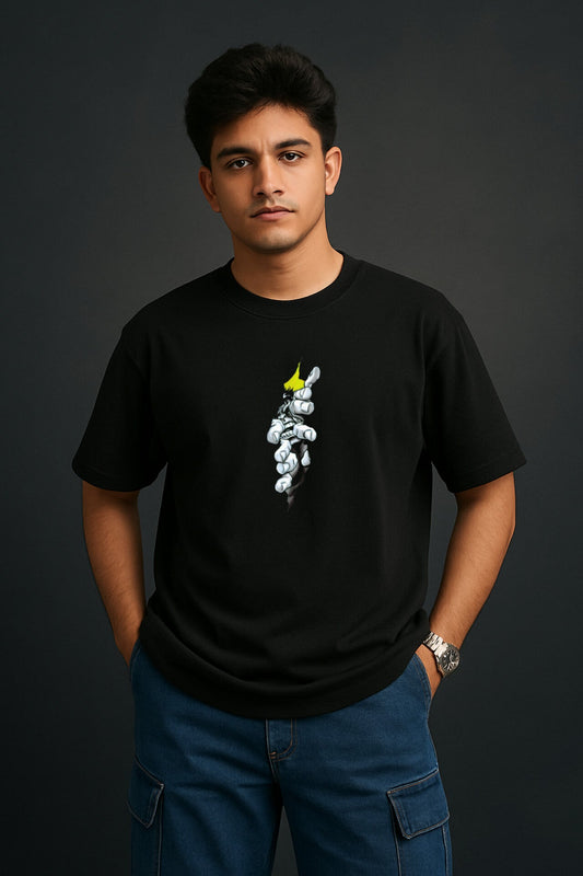 Hulk Breakthrough - Loose Fit tshirt