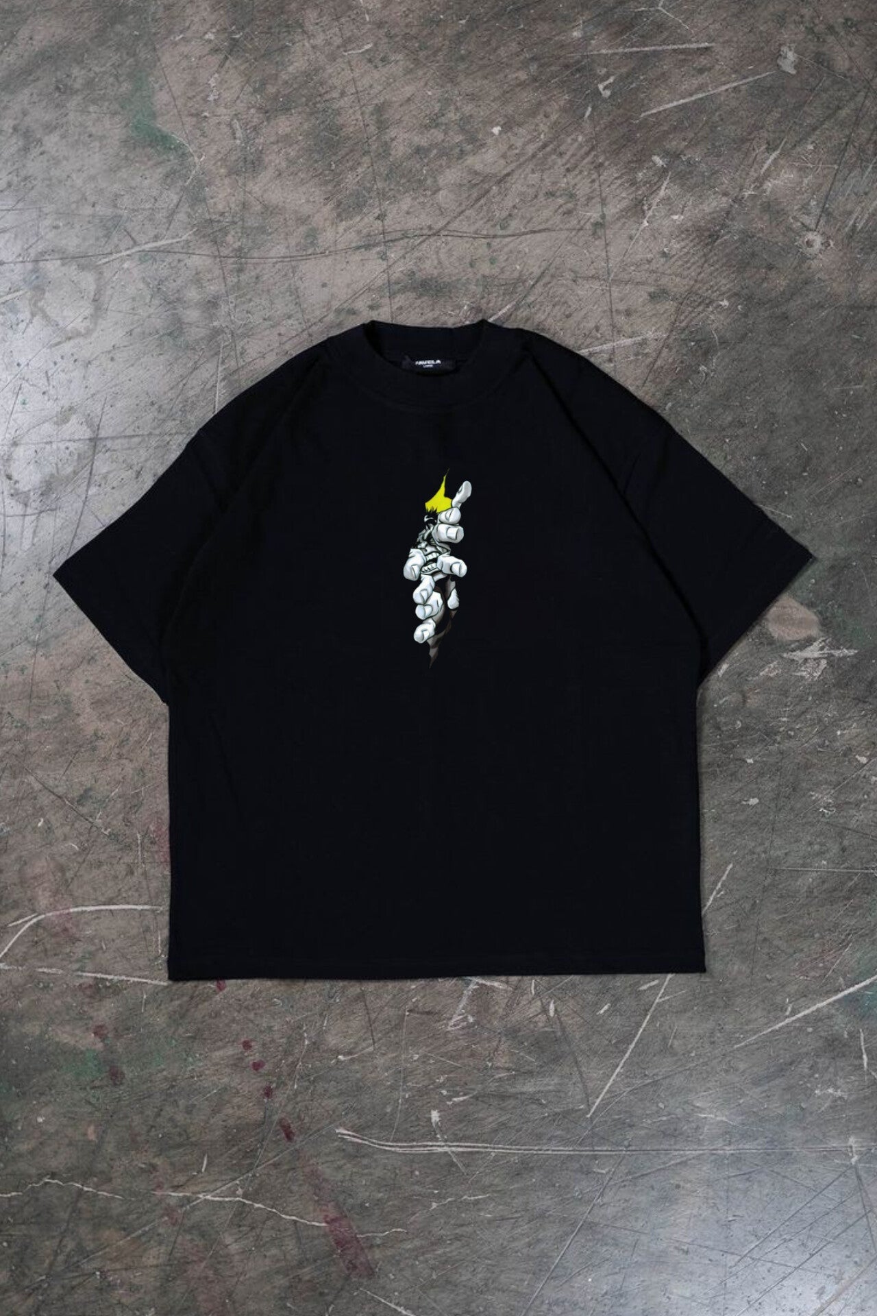 Hulk Breakthrough - Loose Fit tshirt