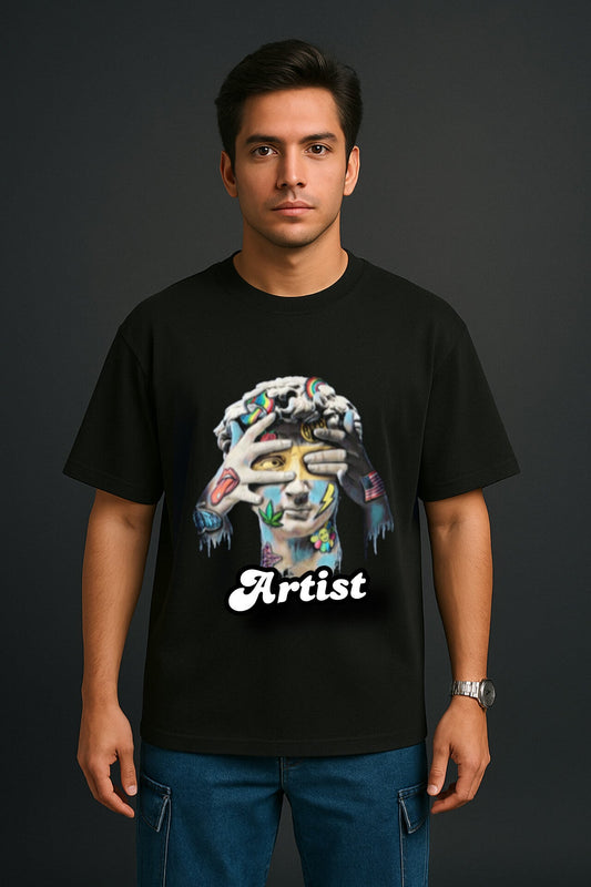 Artist’s Vision – Loose Fit tshirt